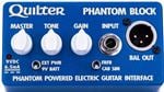 Quilter Phantom Block Electric Guitar Direct Box